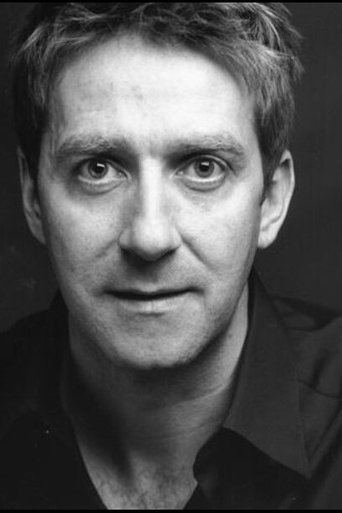 Portrait of David Birrell