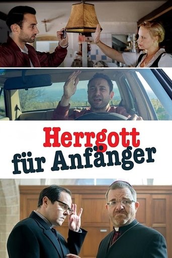 Poster of Herrgott für Anfänger