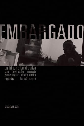 Poster of Embargoed