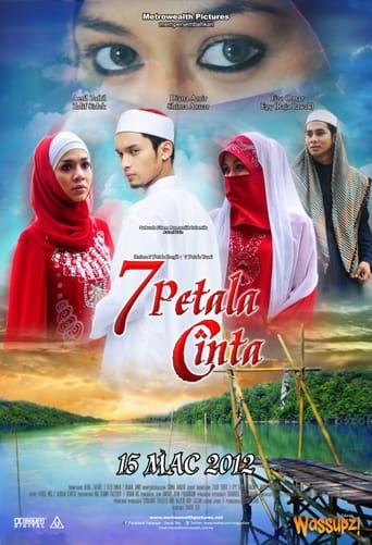 Poster of 7 Petala Cinta