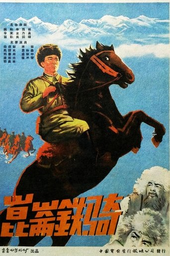 Poster of 昆仑铁骑