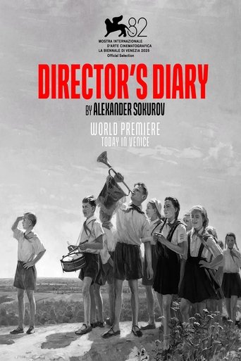 Poster of Director's Diary