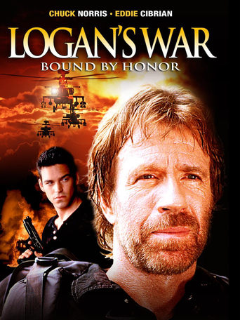 Poster of Logan's War: Bound by Honor