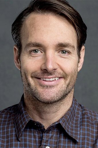 Portrait of Will Forte