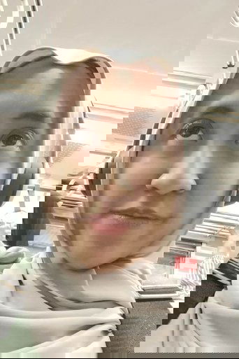 Portrait of Aisyah Bunga Tahiyyah