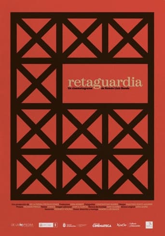 Poster of Retaguardia