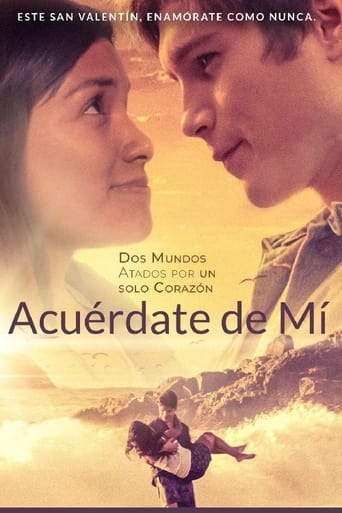 Poster of Acuérdate de mí