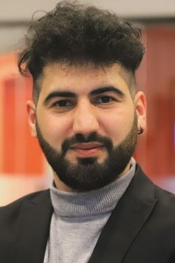 Portrait of Ajami Asadulla