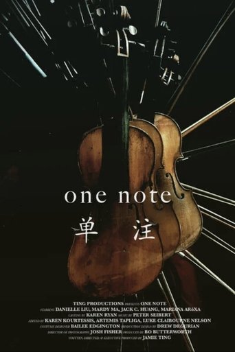 Poster of One Note (单注)