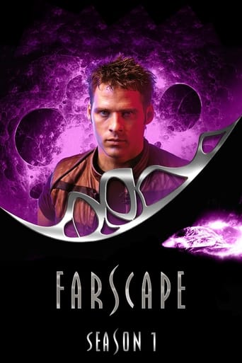 Portrait for Farscape - Season 1