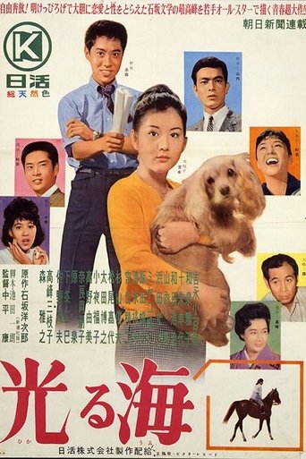Poster of Bright Sea