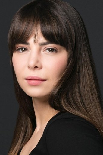 Portrait of Eda Akkaya