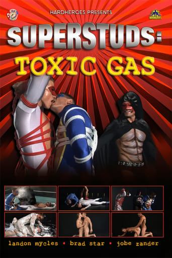 Poster of Superstuds: Toxic Gas