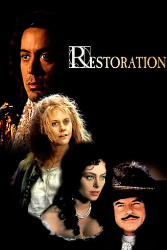 Poster of Restoration