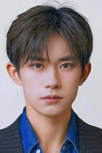 Portrait of Jackson Yee