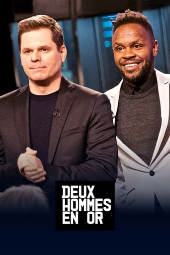 Portrait for Deux hommes en or - Season 7