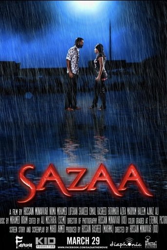 Poster of Sazaa