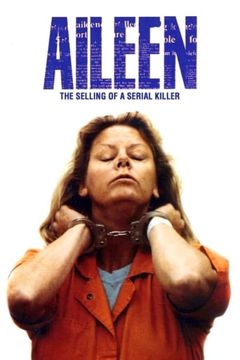 Poster of Aileen Wuornos: The Selling of a Serial Killer