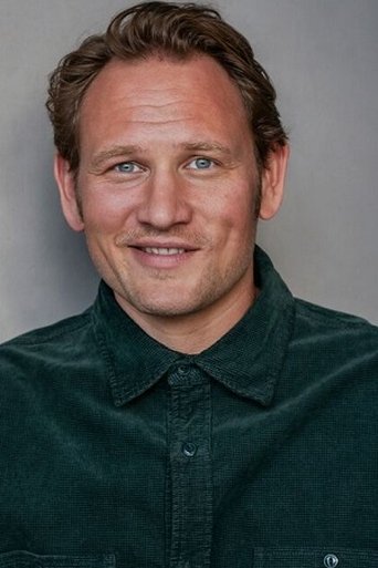 Portrait of Adrian Spielbauer