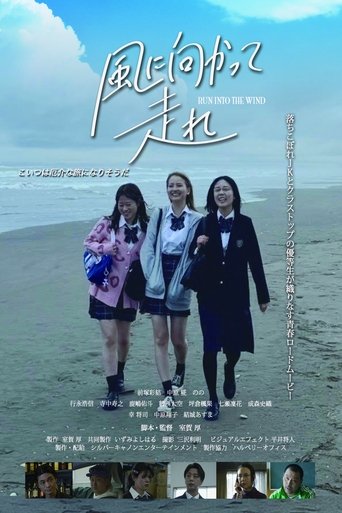 Poster of Run Into The Wind