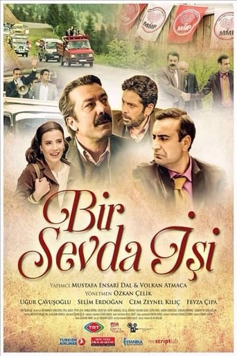 Poster of Bir Sevda İşi