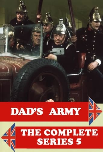 Portrait for Dad's Army - Season 5