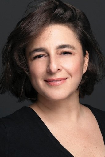 Portrait of Esra Dermancıoğlu