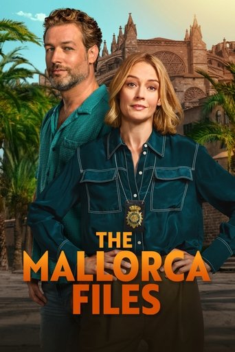 Portrait for The Mallorca Files - Season 3