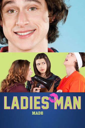 Poster of Ladies' Man: A Made Movie