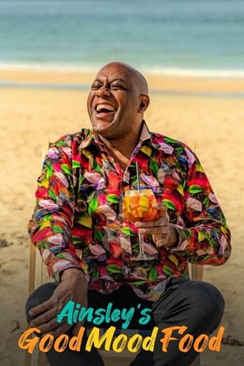 Poster of Ainsley's Good Mood Food