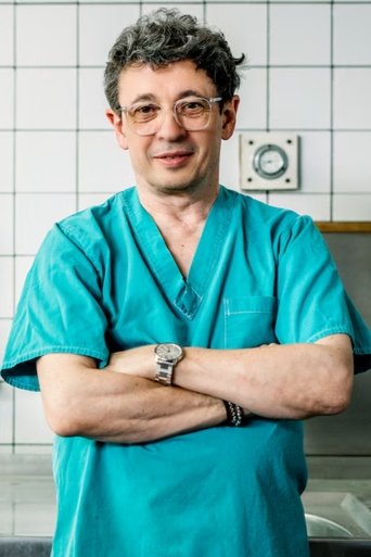 Portrait of Philippe Boxho