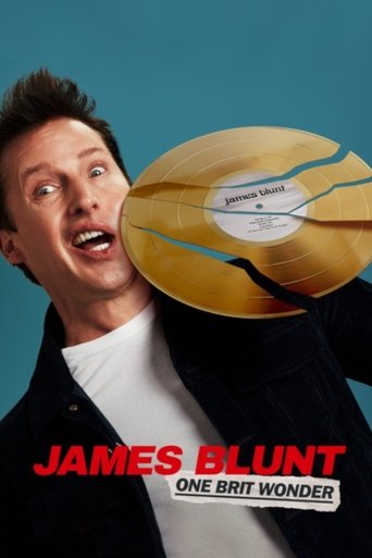 Poster of James Blunt: One Brit Wonder
