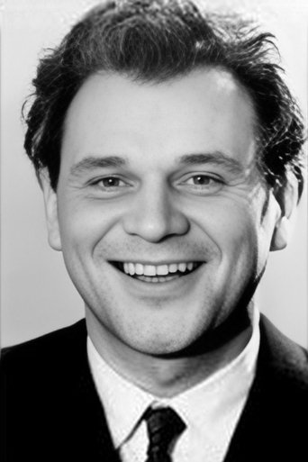 Portrait of Sergei Lyakhnitsky