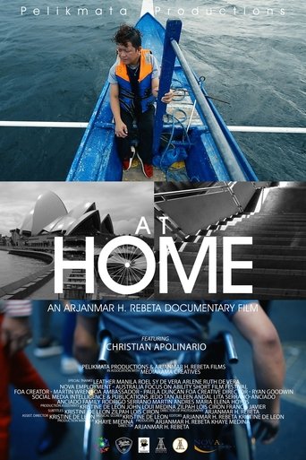 Poster of At Home