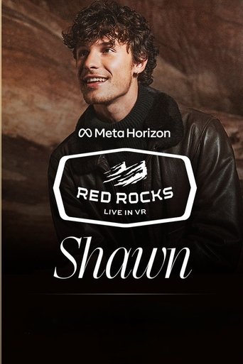 Poster of Shawn Mendes: Red Rocks Live in VR