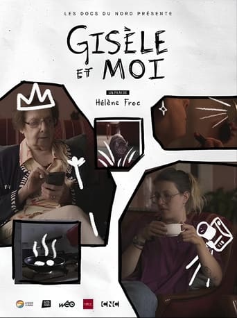 Poster of Gisèle et moi