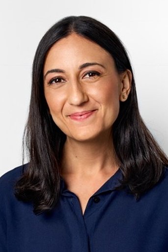 Portrait of Emily Nordwind