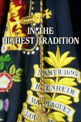 Poster of In the Highest Tradition