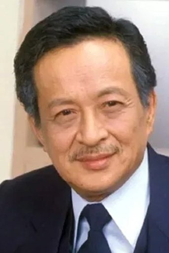 Portrait of Kwan Hoi-San