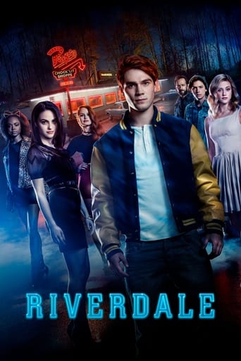 Poster of Riverdale