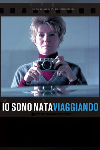 Poster of Io sono nata viaggiando