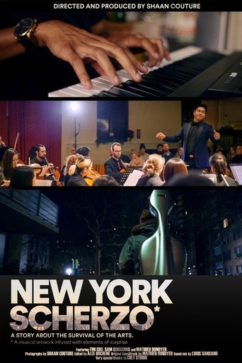 Poster of New York Scherzo