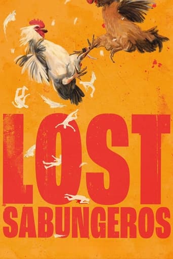 Poster of Lost Sabungeros