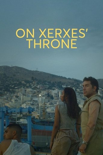Poster of On Xerxes' Throne