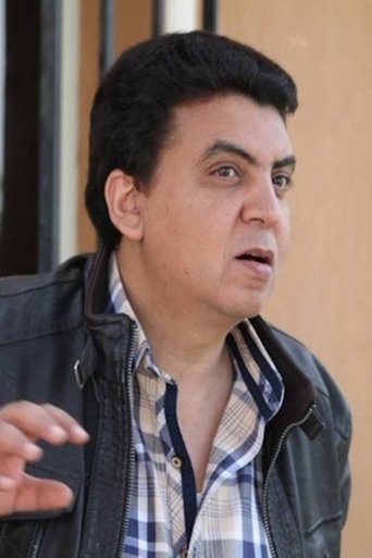 Portrait of Mohammad El Henawi