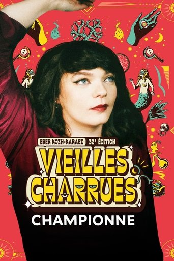 Poster of Championne en concert aux Vieilles Charrues 2024