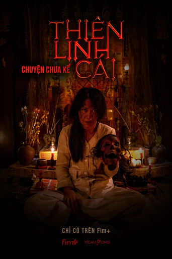 Poster of Thiên Linh Cái: Chuyện Chưa Kể