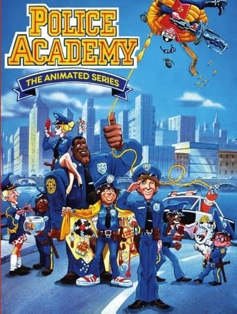 Poster of Police Academy