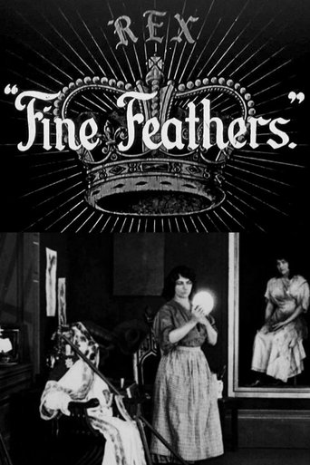 Poster of Fine Feathers