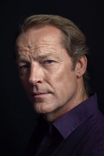 Portrait of Iain Glen